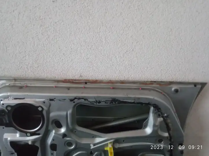 Subaru Legacy (2003 - 2009) Дверь — фото 4