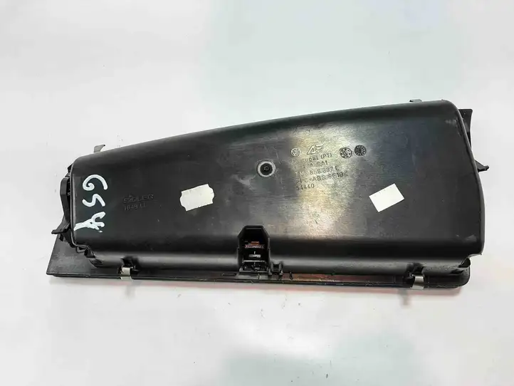 Seat Alhambra (Mk1) (2000 - 2010) 7M3858337E Вещевой ящик — фото 3