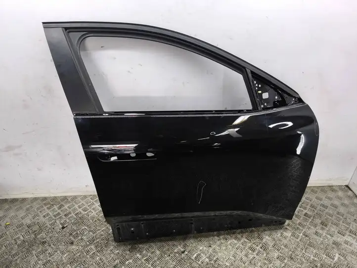Renault Megane E-Tech (2022 - ) Дверь — фото 1
