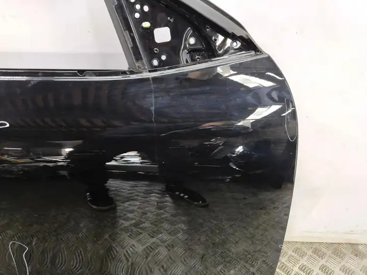 Renault Megane E-Tech (2022 - ) Дверь — фото 10