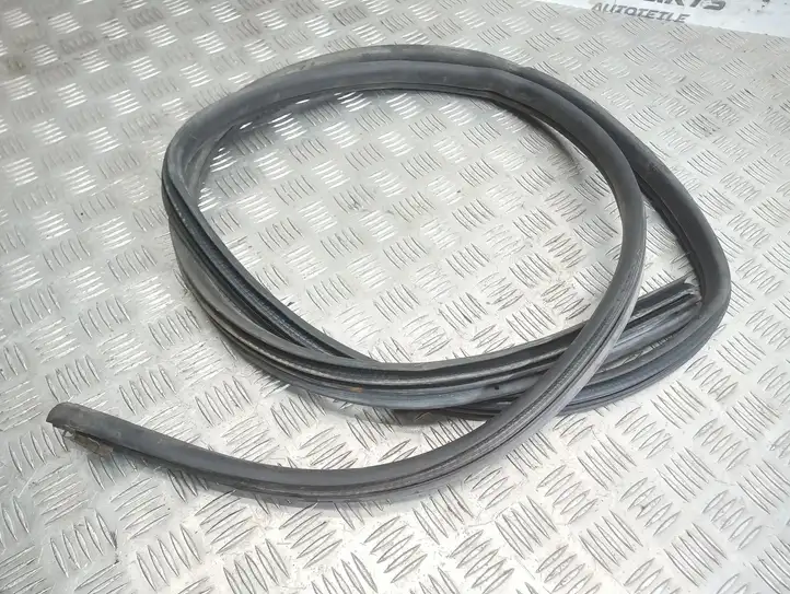Nissan Qashqai (2010 - 2013) Уплотнитель кузова — фото 2