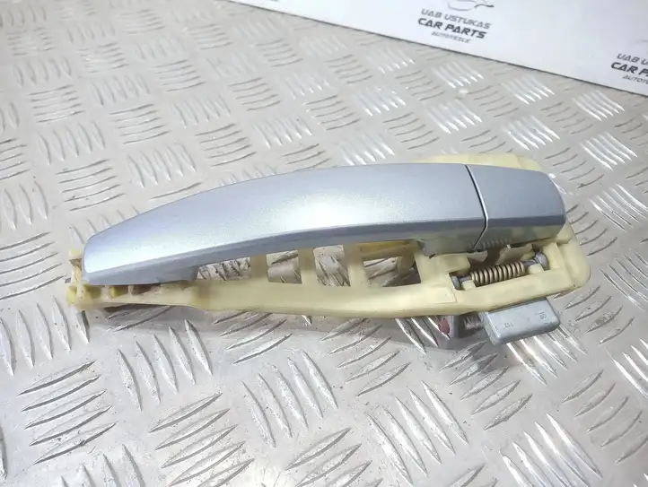 Opel Signum (2002 - 2008) Наружная ручка двери — фото 2