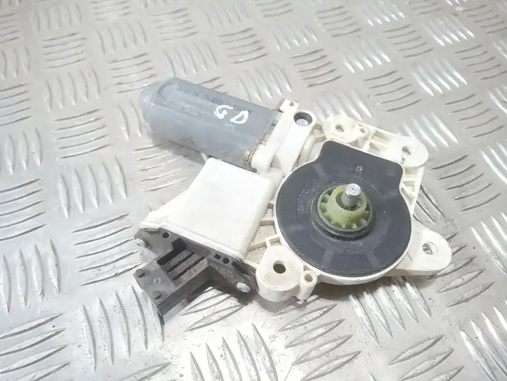 Opel Signum (2002 - 2008) 24414777 Стеклоподъемник задней двери — фото 3