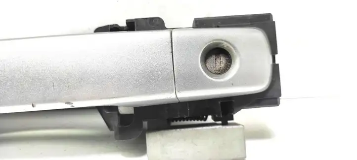 Nissan Qashqai (2010 - 2013) 80610EB30B Наружная ручка двери — фото 3