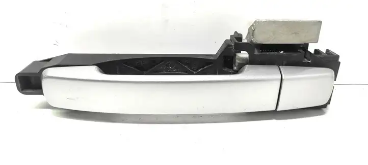 Nissan Qashqai (2010 - 2013) Наружная ручка двери — фото 1