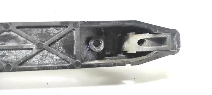 Nissan Qashqai (2010 - 2013) Наружная ручка двери — фото 5