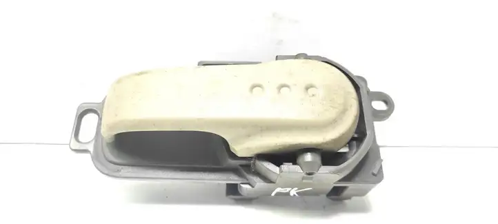 Nissan Micra (2003 - 2007) 80671AX603 Внутренняя ручка двери — фото 1