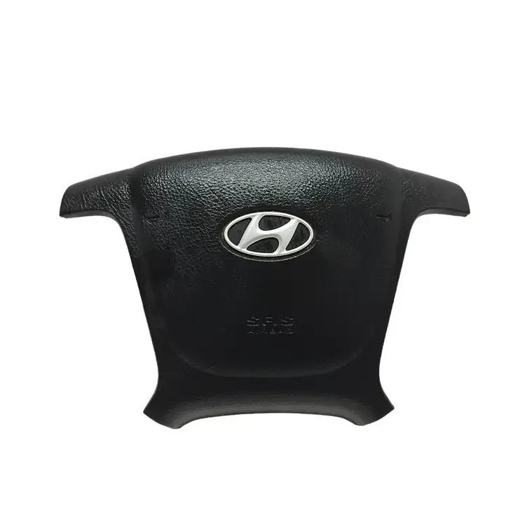 Hyundai Santa Fe (2005 - 2009) SA102550000 Подушка безопасности руля — фото 1