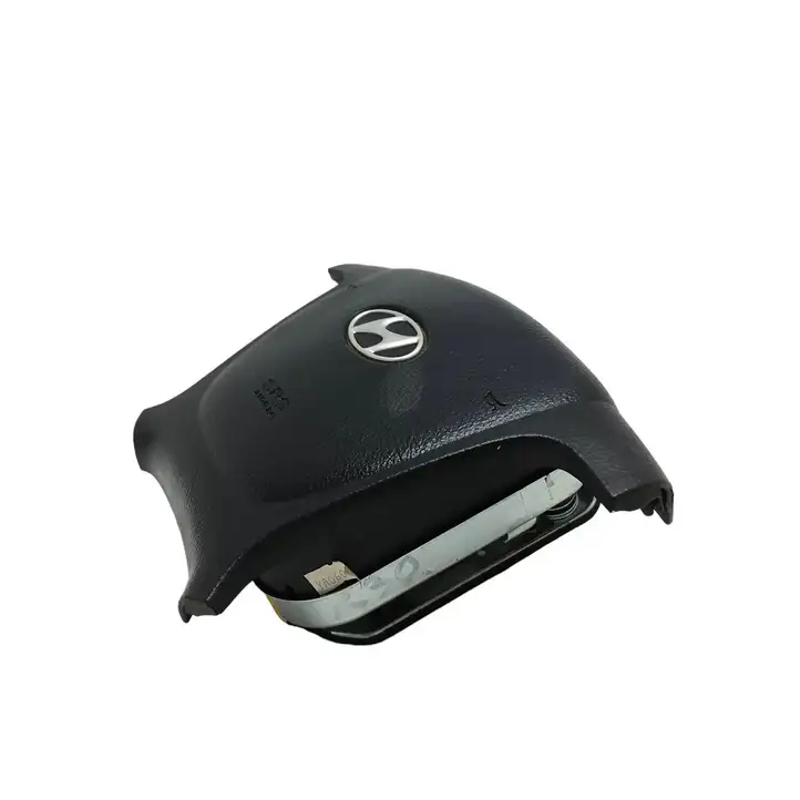 Hyundai Santa Fe (2005 - 2009) SA102550000 Подушка безопасности руля — фото 2