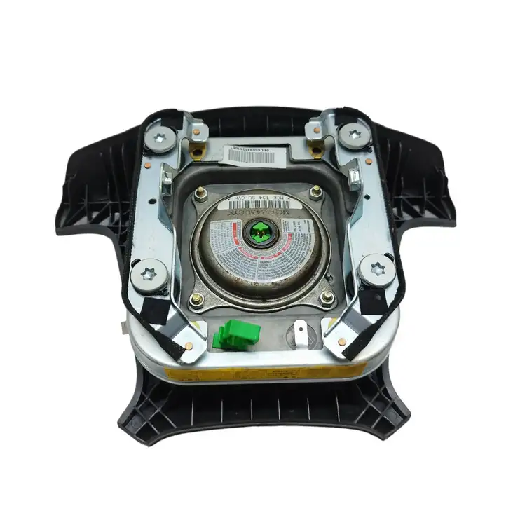 Hyundai Santa Fe (2005 - 2009) SA102550000 Подушка безопасности руля — фото 6
