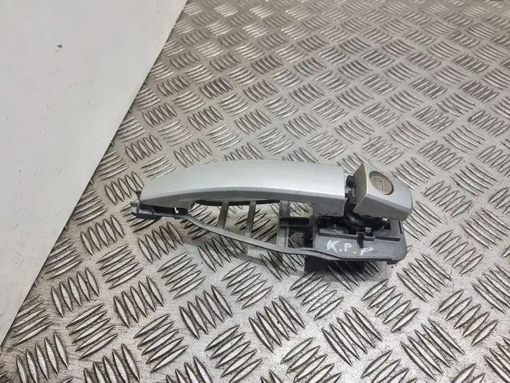 Opel Signum (2002 - 2008) 9180128 Наружная ручка двери — фото 1