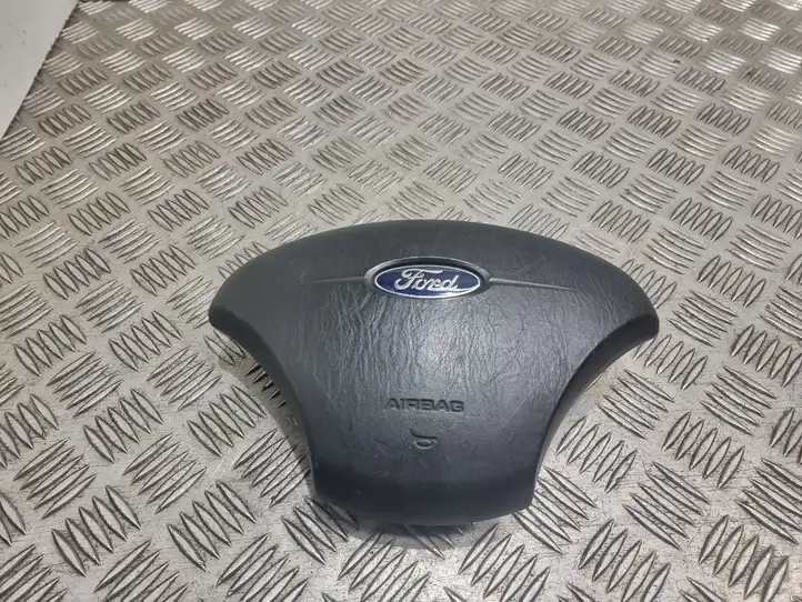 Ford Focus (1998 - 2004) 2M51A042B85DEYYFY Подушка безопасности руля — фото 1