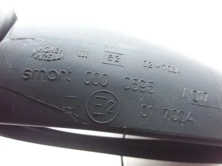 Smart ForTwo I (2000 - 2007) 0000595 Боковое зеркало механическое — фото 4