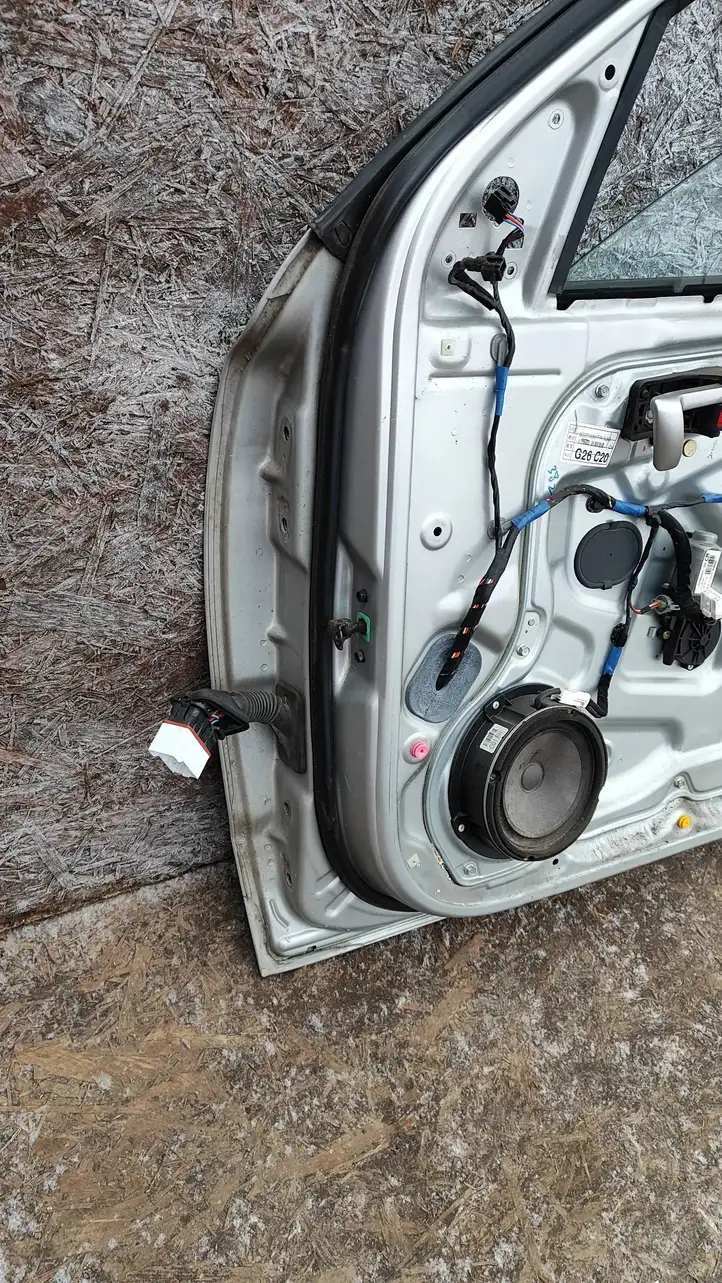 Hyundai Santa Fe (2005 - 2009) Дверь — фото 2