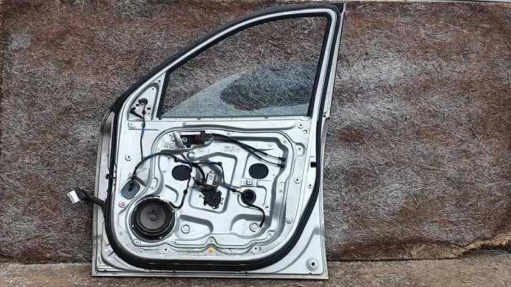 Hyundai Santa Fe (2005 - 2009) Дверь — фото 7