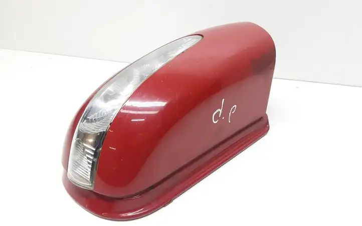 Mercedes-Benz E W211 (2002 - 2009) 413135436 Пластиковая отделка зеркала — фото 2