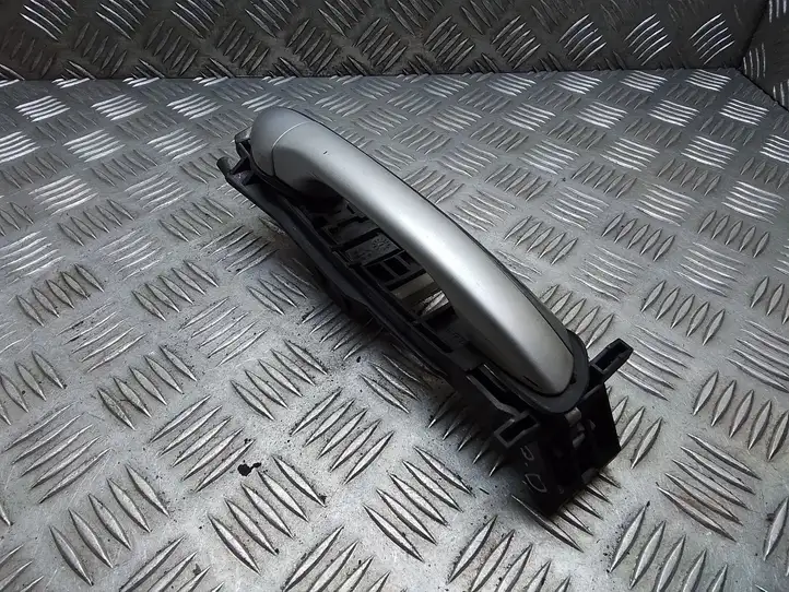 Mercedes-Benz C W203 (2000 - 2007) Наружная ручка двери — фото 3