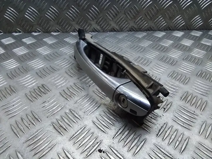 Mercedes-Benz C W203 (2000 - 2007) Наружная ручка двери — фото 2