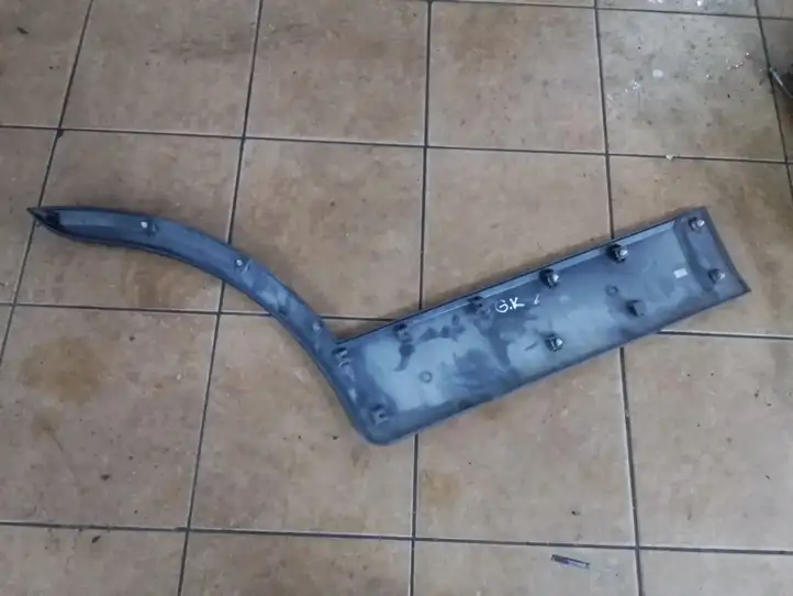 Chevrolet Captiva (2006 - 2011) 96439711 Молдинги задней двери — фото 4
