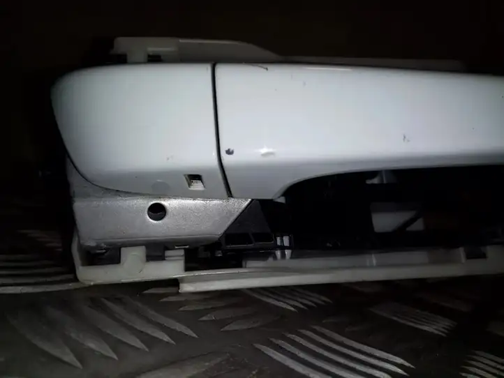 Porsche Cayenne (92A) (2011 - 2017) 5N0837885H Наружная ручка двери — фото 5