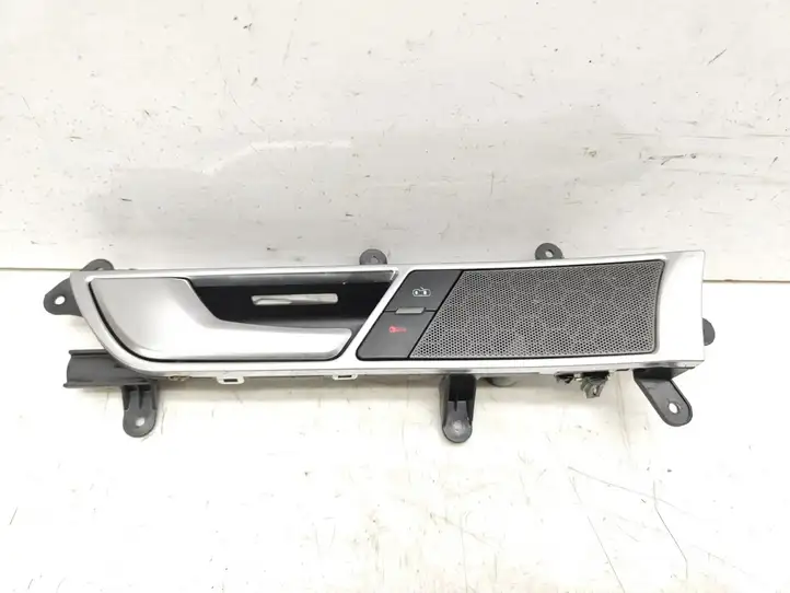 Audi A6 S6 C6 4F (2004 - 2008) 4F0837019C Внутренняя ручка двери — фото 1