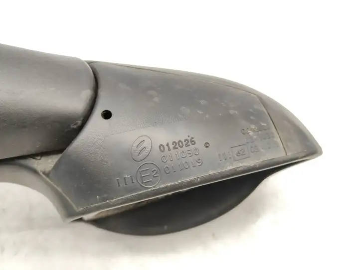 Citroen C3 (2002 - 2009) E2012026 Боковое зеркало с электроприводом — фото 6
