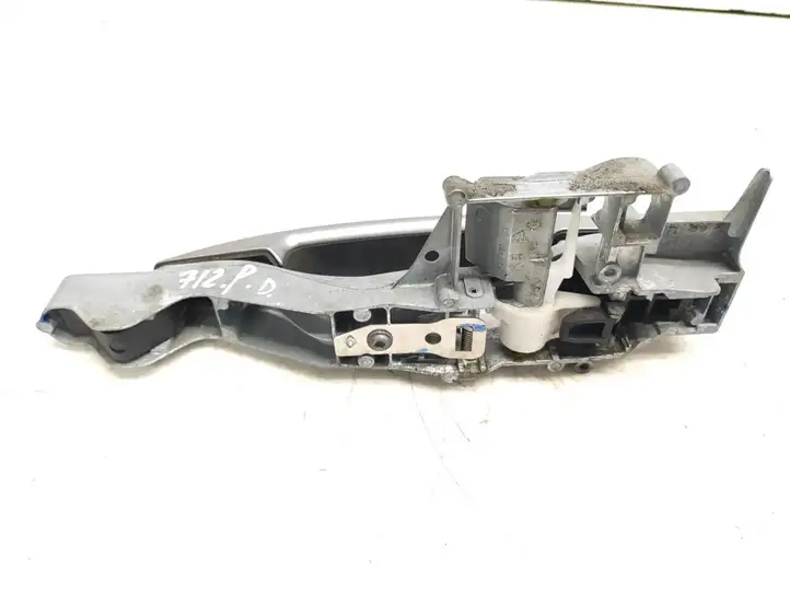Peugeot 2008 I (2013 - 2019) 9680168580 Наружная ручка двери — фото 5