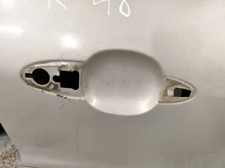 Mazda Tribute (2000 - 2004) Дверь — фото 4