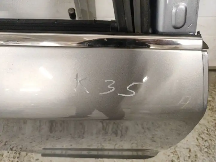 Peugeot 2008 I (2013 - 2019) KCA Задняя дверь — фото 2
