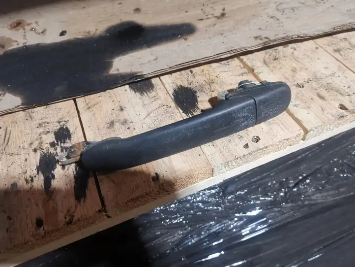 Ford Galaxy (2000 - 2006)   Наружная ручка