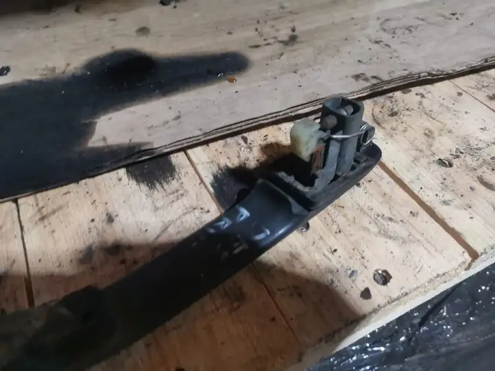 Ford Galaxy (2000 - 2006)   Наружная ручка