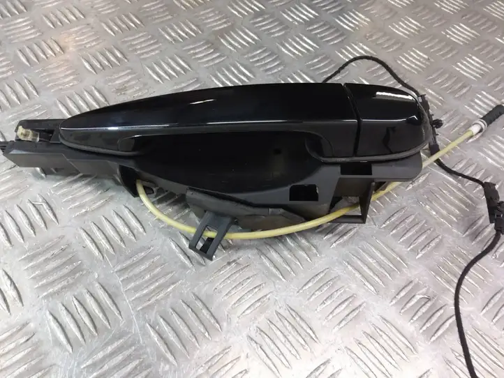 BMW X3 F25 (2010 - 2017) 7259414 Наружная ручка двери — фото 6