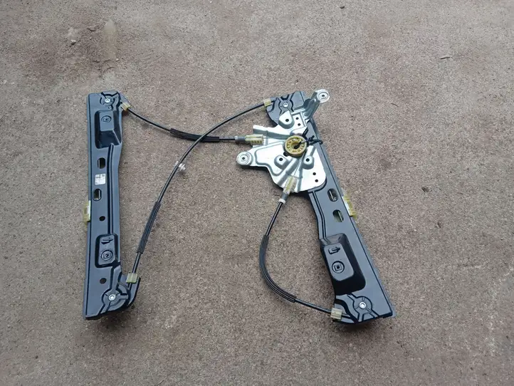 Opel Insignia A (2008 - 2017) 966431103 Электростеклоподъемник передний (комплект) — фото 3