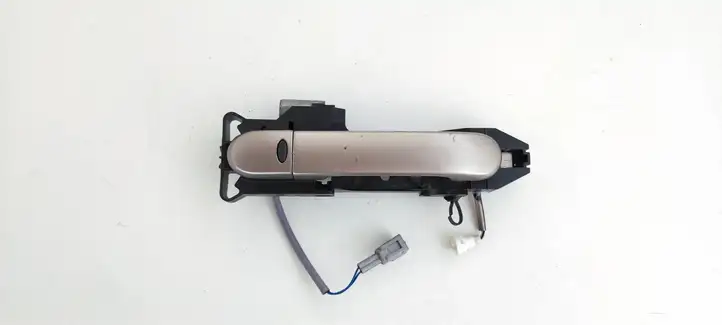 Nissan Note (E11) (2006 - 2014) Наружная ручка двери — фото 1