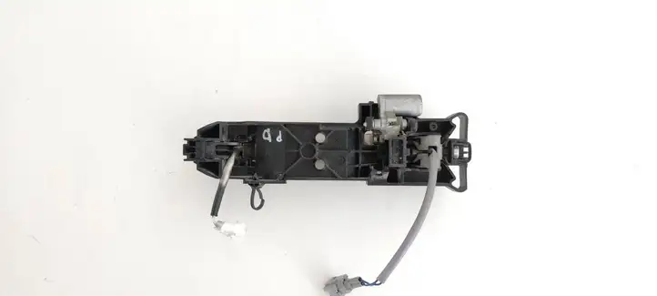 Nissan Note (E11) (2006 - 2014) Наружная ручка двери — фото 2