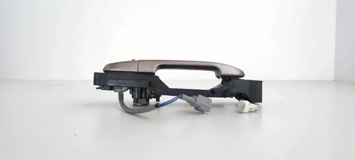Nissan Note (E11) (2006 - 2014) Наружная ручка двери — фото 3