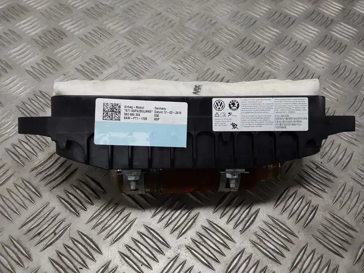 Volkswagen Tiguan (2007 - 2011) 5K0880204 Подушка безопасности пассажира — фото 2