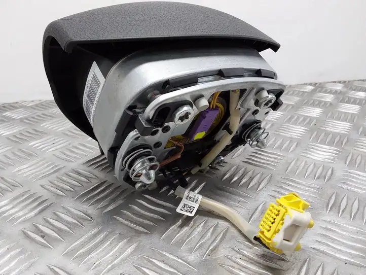 Volkswagen Tiguan (2007 - 2011) 5N0880201A Подушка безопасности руля — фото 4