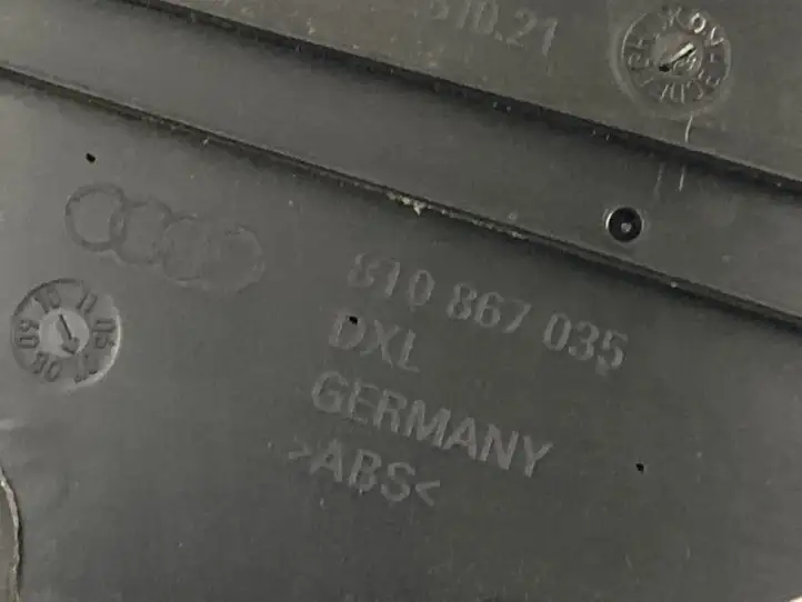Audi A5 8T 8F (2011 - 2016) 8T0867035 Обшивка задней двери — фото 7