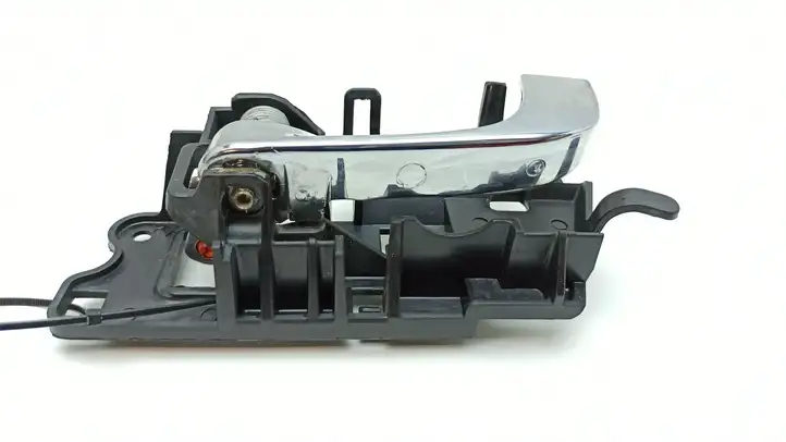 Cadillac SRX (2003 - 2006) 257078894 Внутренняя ручка двери — фото 1