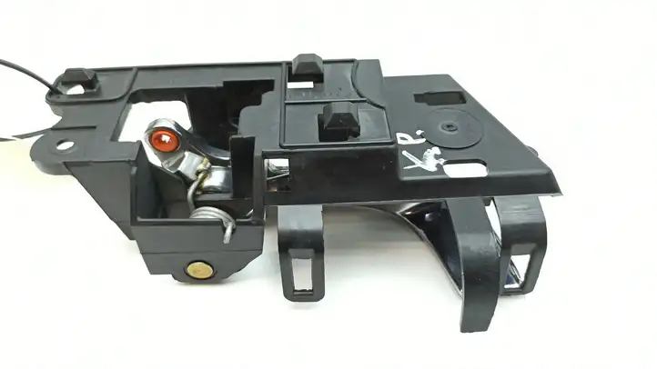 Cadillac SRX (2003 - 2006) 257078894 Внутренняя ручка двери — фото 3