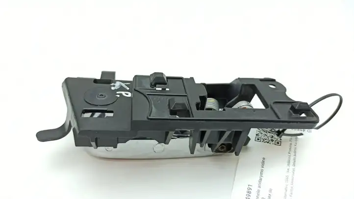 Cadillac SRX (2003 - 2006) 257078894 Внутренняя ручка двери — фото 5