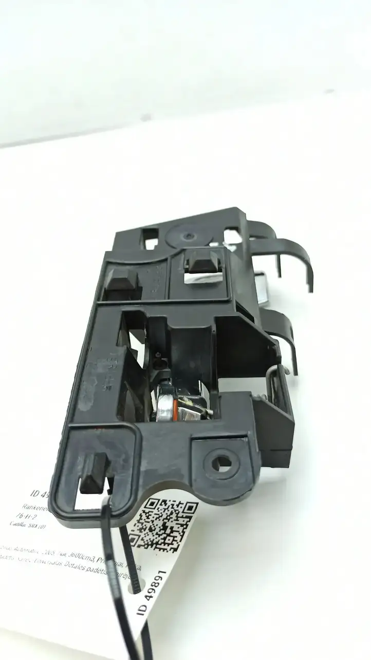 Cadillac SRX (2003 - 2006) 257078894 Внутренняя ручка двери — фото 10