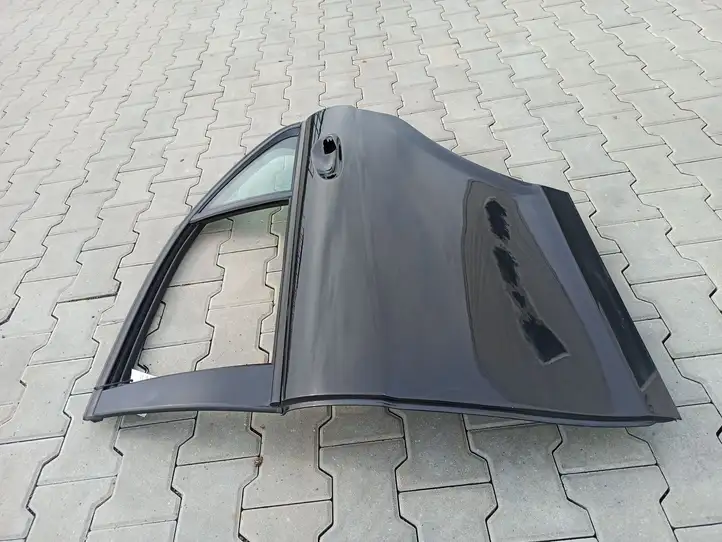 Mercedes-Benz C W204 (2007 - 2014) A2047320110 Задняя дверь — фото 4
