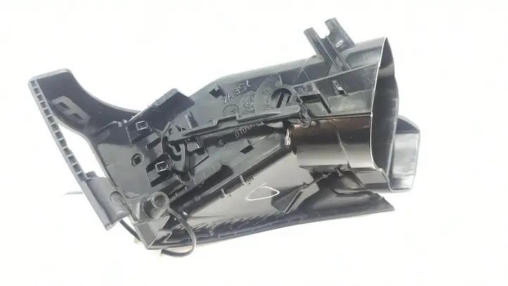 BMW Z4 E85 E86 (2002 - 2008) 7025632 Боковой воздушный дефлектор — фото 11