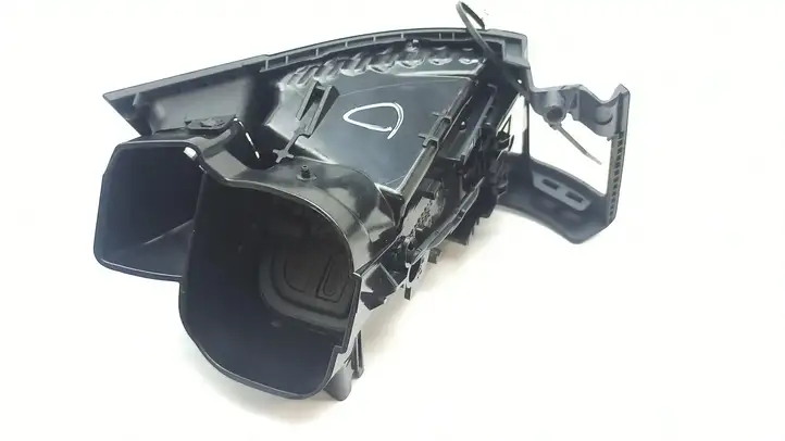 BMW Z4 E85 E86 (2002 - 2008) 7025632 Боковой воздушный дефлектор — фото 12