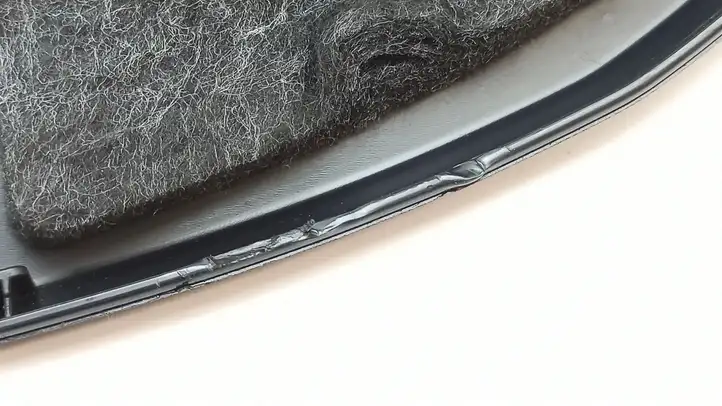 Mercedes-Benz E W212 (2009 - 2016) 2126800307 Боковая отделка панели приборов — фото 9