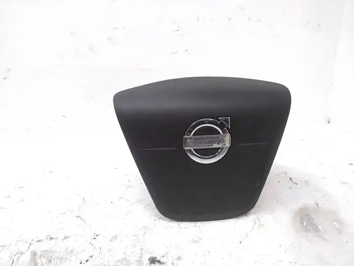 Volvo V60 (2010 - 2013) 34116424 Подушка безопасности руля — фото 1