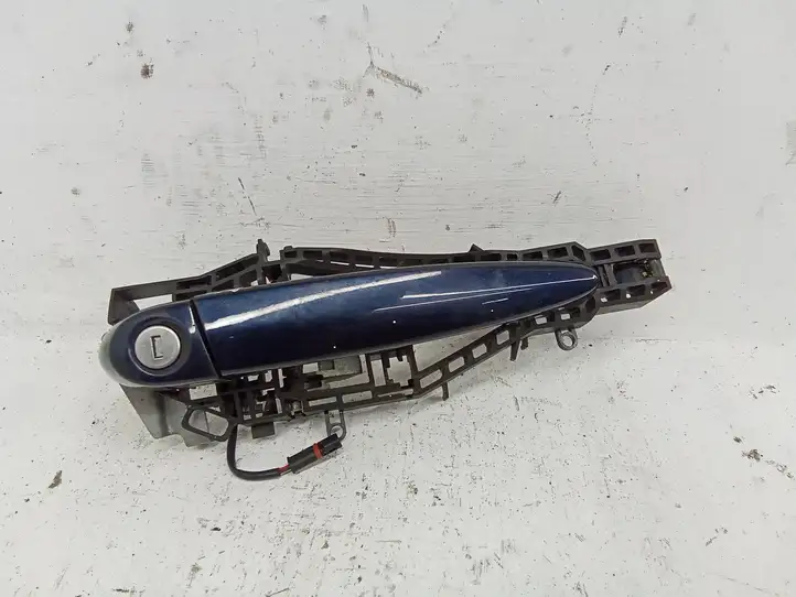 BMW 3 F30 F35 F31 (2012 - 2018) 7321640 Наружная ручка двери — фото 1