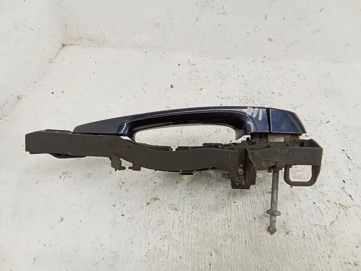 BMW 3 F30 F35 F31 (2012 - 2018) 7321640 Наружная ручка двери — фото 6